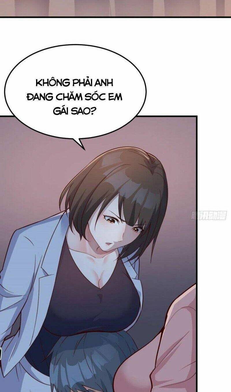 Trong Nhà Có 2 Bạn Gái Song Sinh: Chapter 77