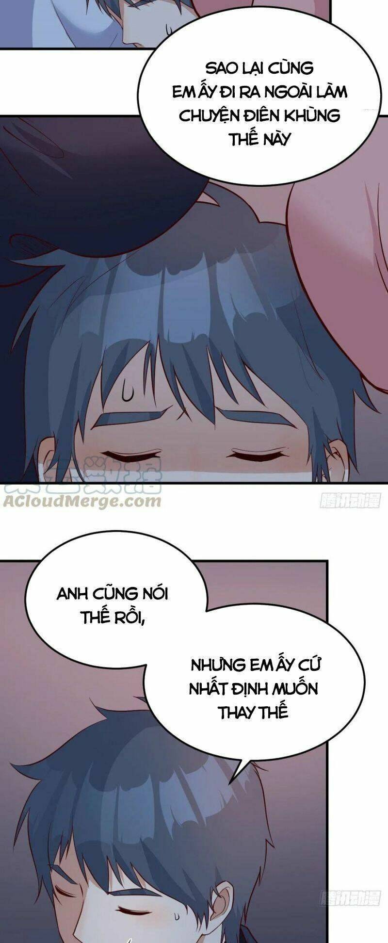 Trong Nhà Có 2 Bạn Gái Song Sinh: Chapter 77