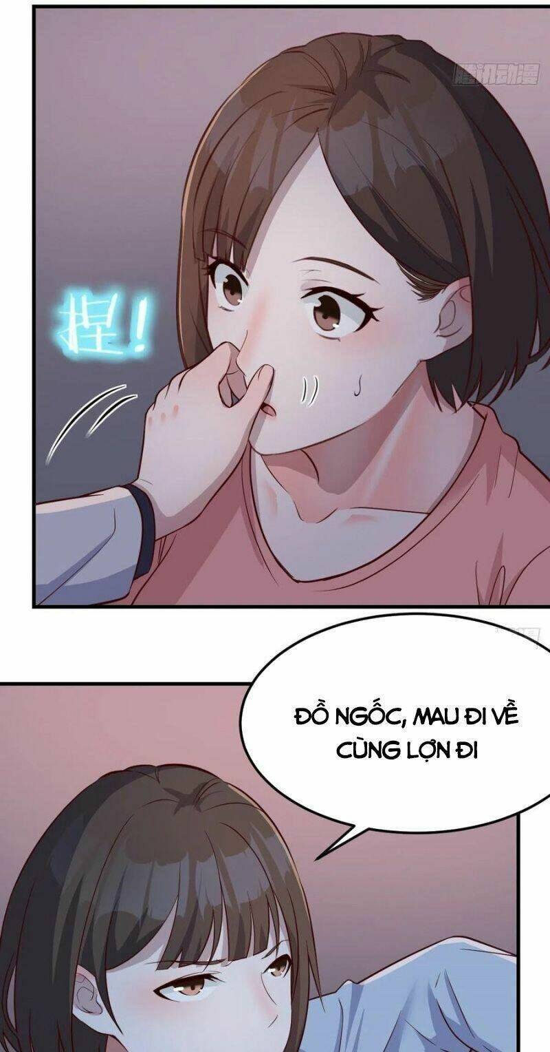 Trong Nhà Có 2 Bạn Gái Song Sinh: Chapter 77