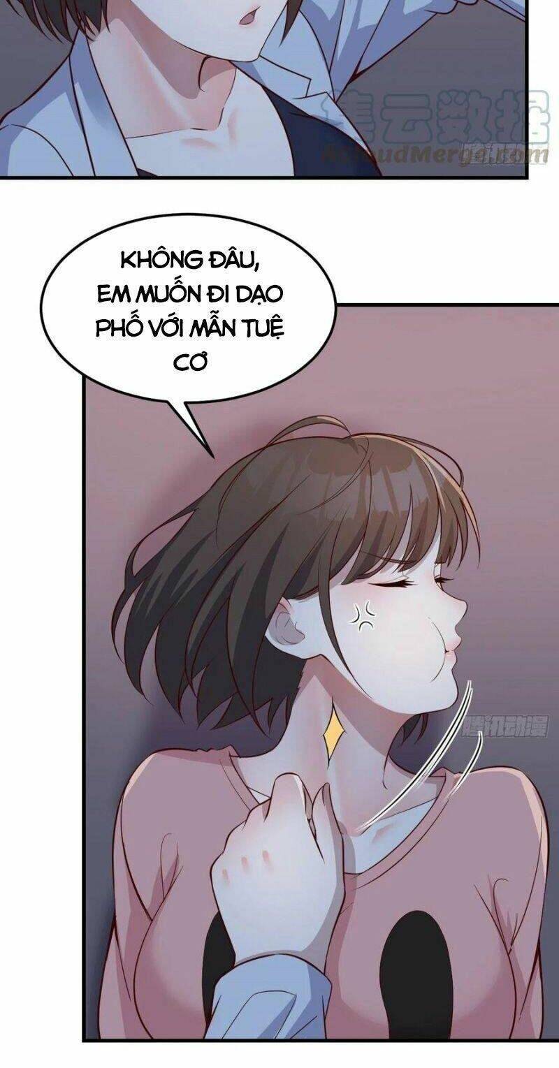 Trong Nhà Có 2 Bạn Gái Song Sinh: Chapter 77