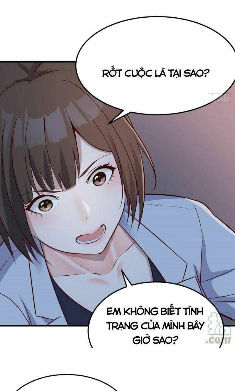 Trong Nhà Có 2 Bạn Gái Song Sinh: Chapter 77