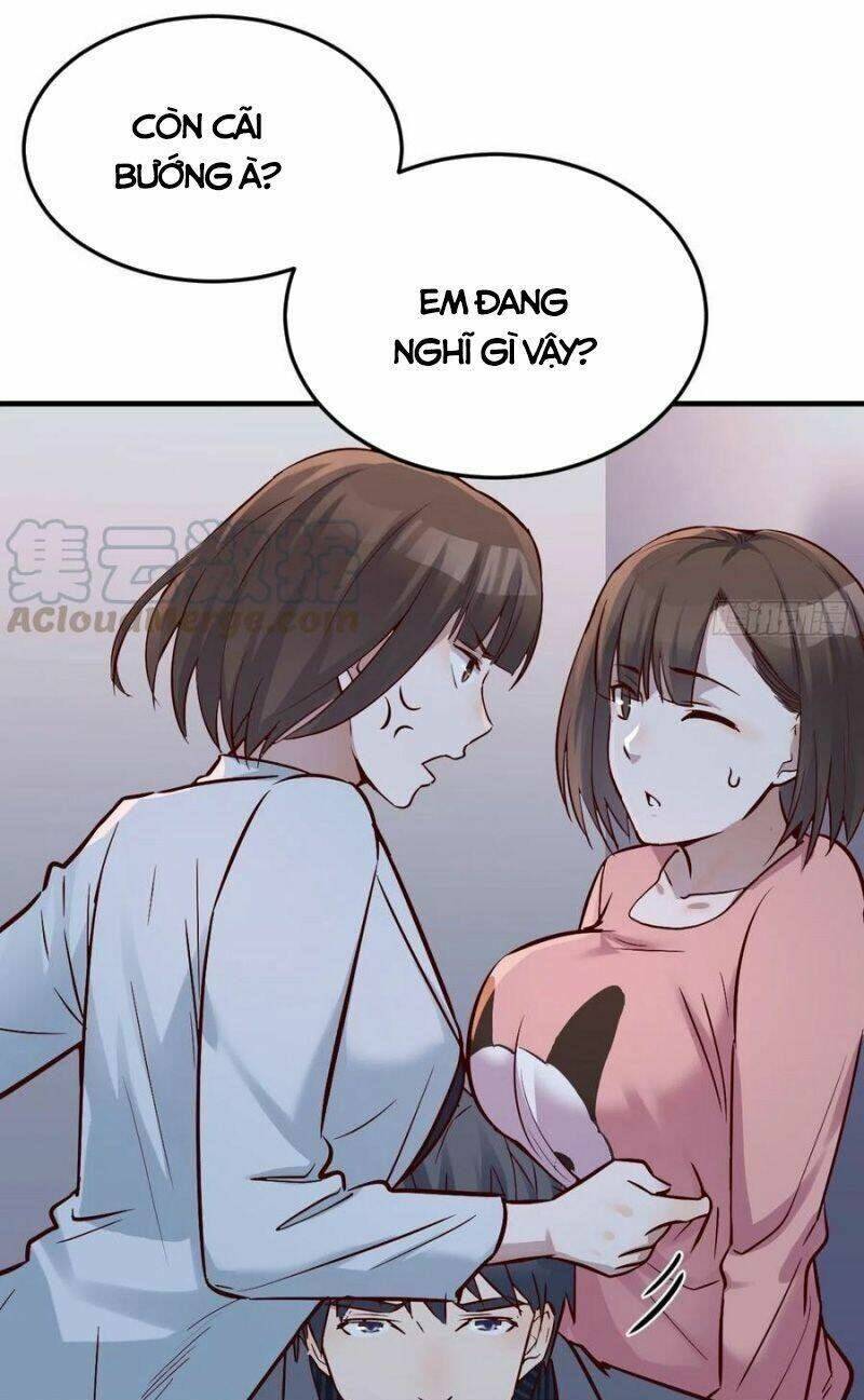 Trong Nhà Có 2 Bạn Gái Song Sinh: Chapter 77