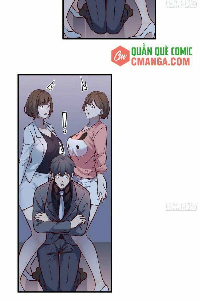 Trong Nhà Có 2 Bạn Gái Song Sinh: Chapter 77