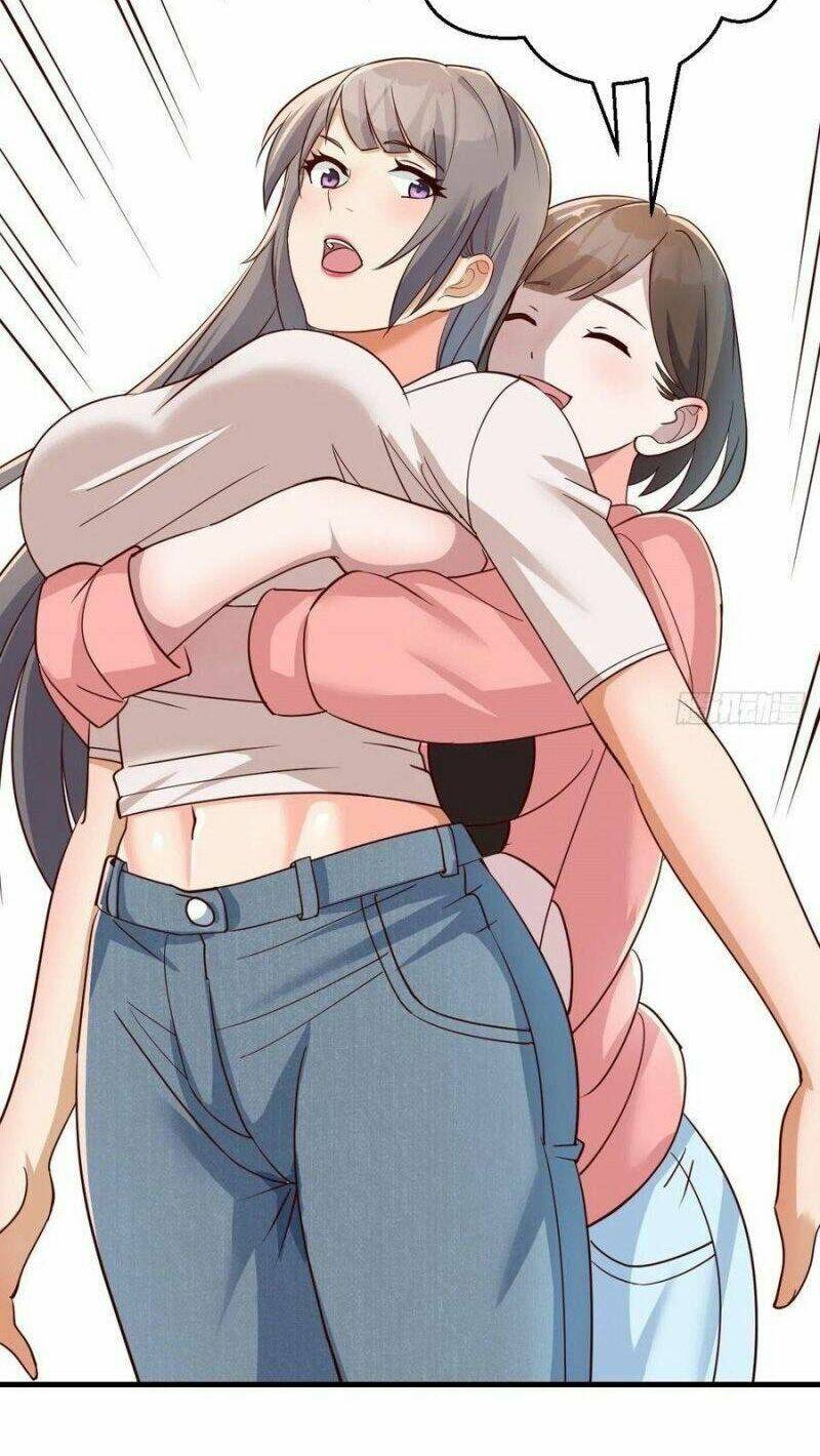 Trong Nhà Có 2 Bạn Gái Song Sinh: Chapter 77