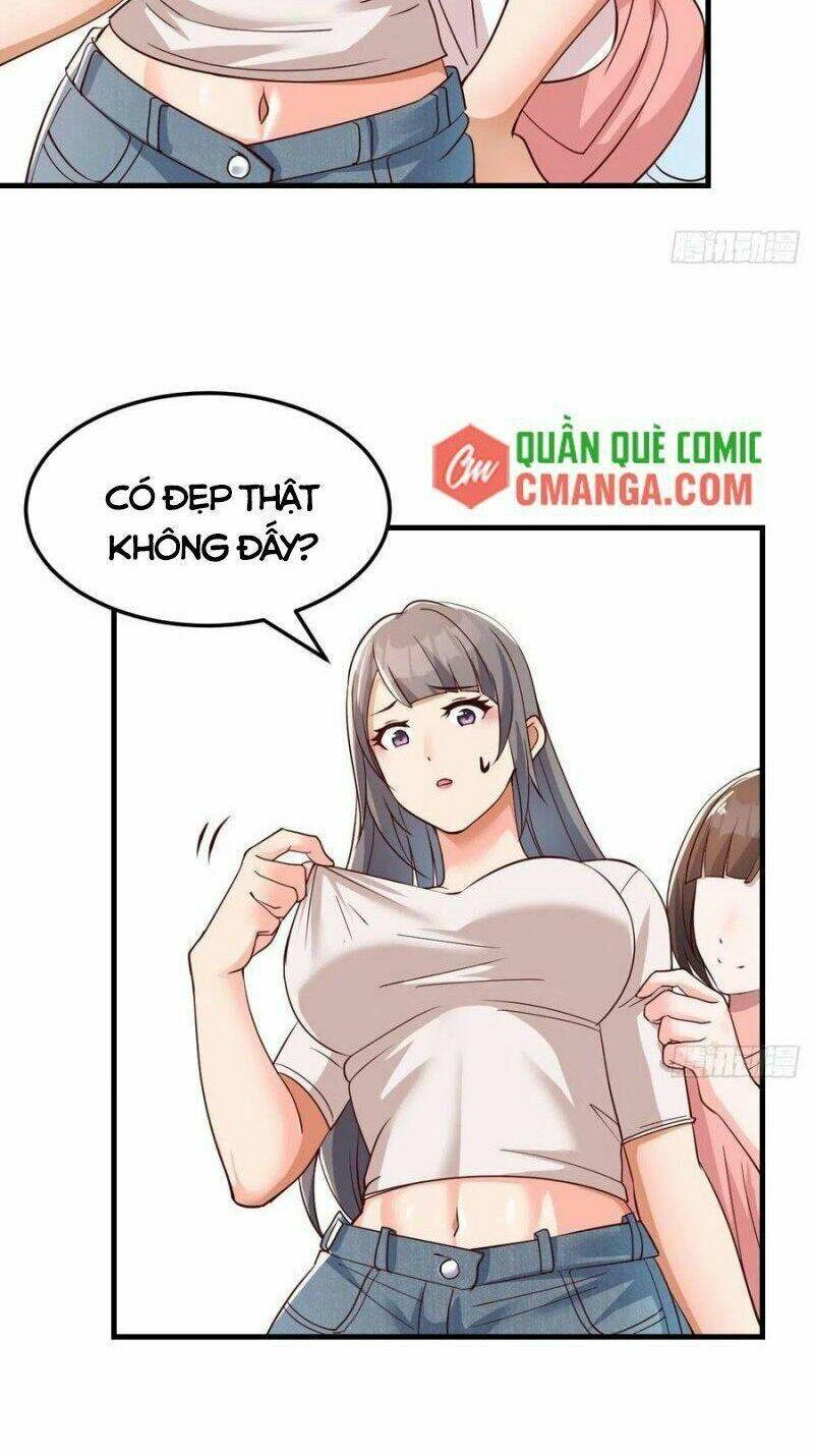 Trong Nhà Có 2 Bạn Gái Song Sinh: Chapter 77