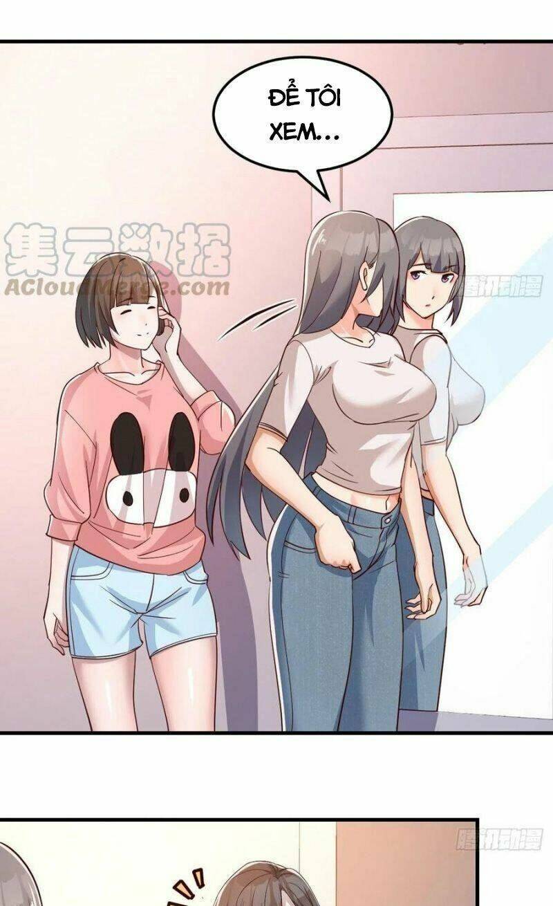 Trong Nhà Có 2 Bạn Gái Song Sinh: Chapter 77