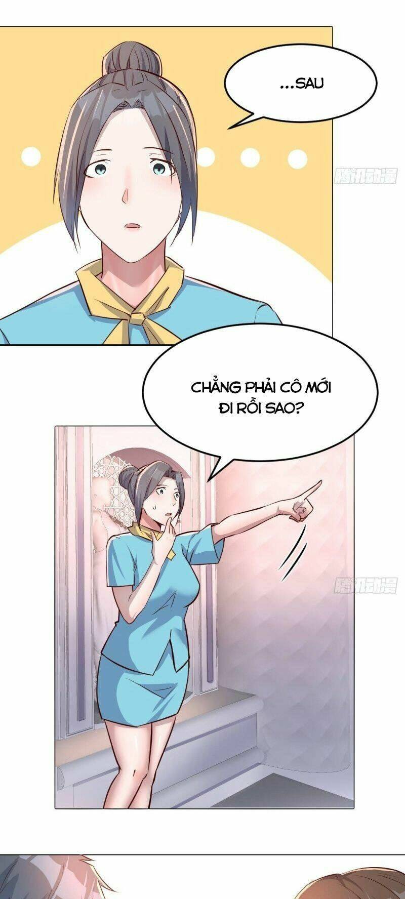 Trong Nhà Có 2 Bạn Gái Song Sinh: Chapter 78