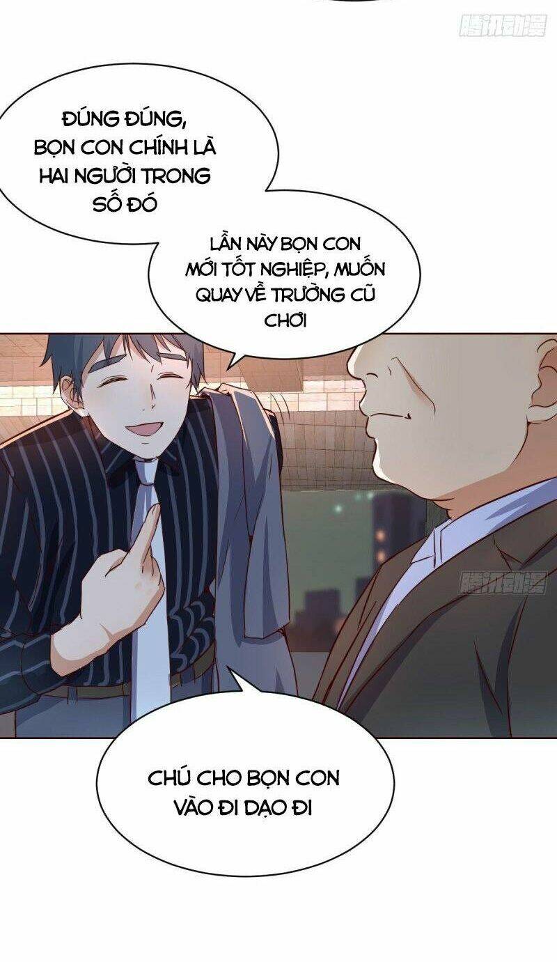 Trong Nhà Có 2 Bạn Gái Song Sinh: Chapter 78