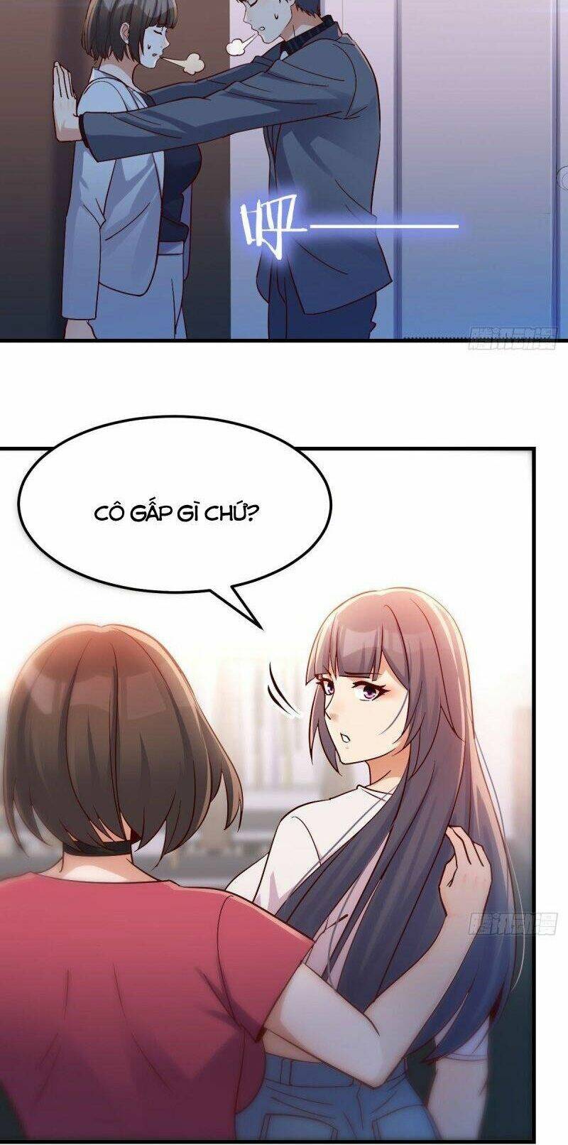 Trong Nhà Có 2 Bạn Gái Song Sinh: Chapter 78