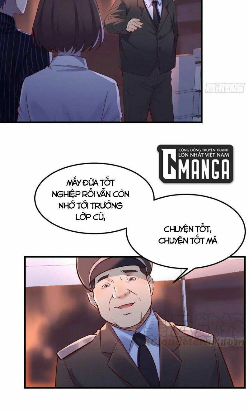 Trong Nhà Có 2 Bạn Gái Song Sinh: Chapter 79