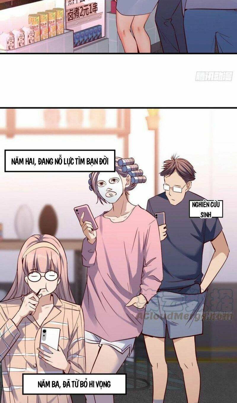 Trong Nhà Có 2 Bạn Gái Song Sinh: Chapter 79
