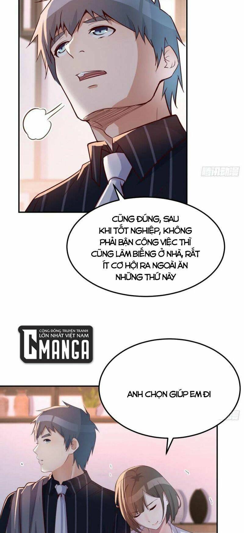 Trong Nhà Có 2 Bạn Gái Song Sinh: Chapter 79