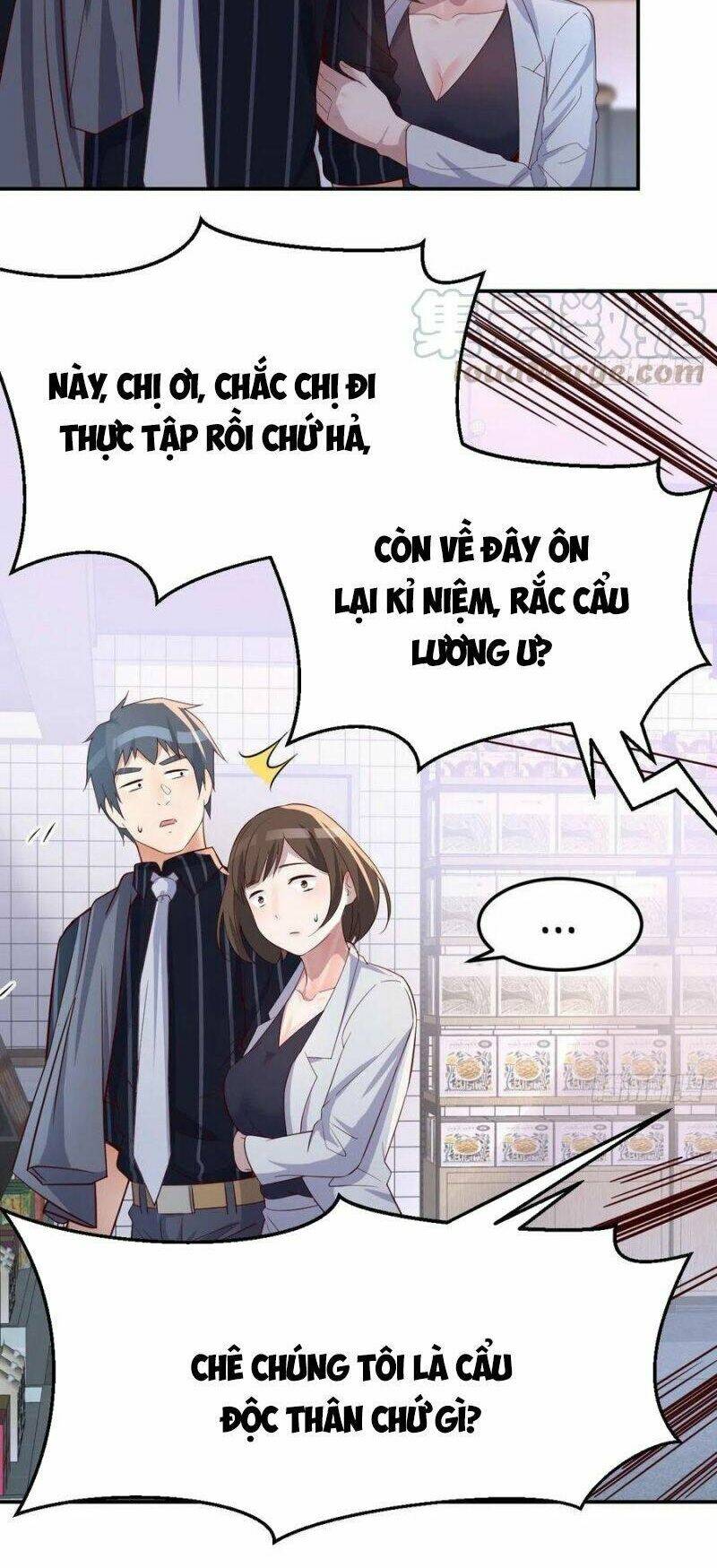 Trong Nhà Có 2 Bạn Gái Song Sinh: Chapter 79