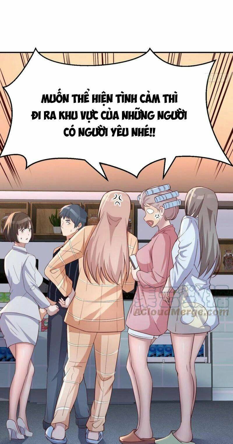 Trong Nhà Có 2 Bạn Gái Song Sinh: Chapter 79