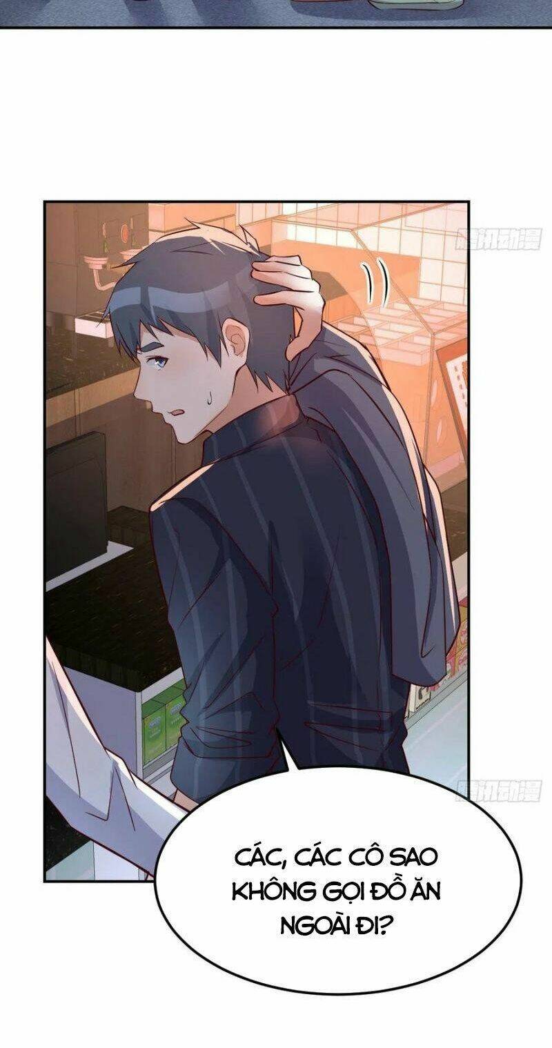 Trong Nhà Có 2 Bạn Gái Song Sinh: Chapter 79