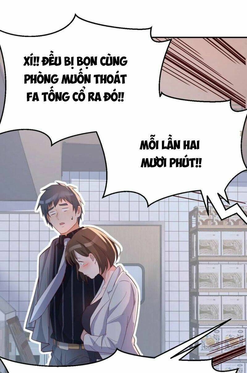 Trong Nhà Có 2 Bạn Gái Song Sinh: Chapter 79