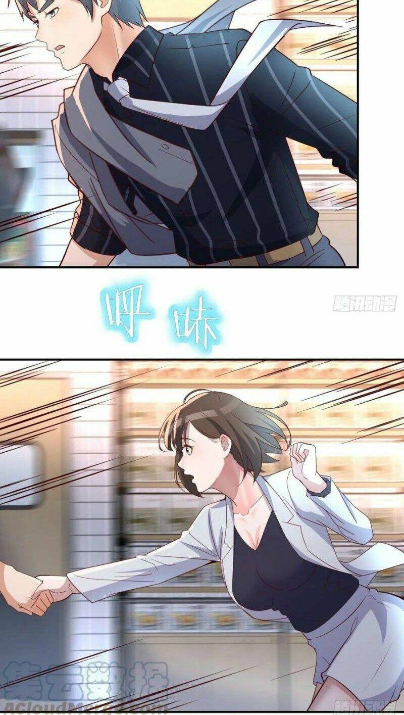Trong Nhà Có 2 Bạn Gái Song Sinh: Chapter 79