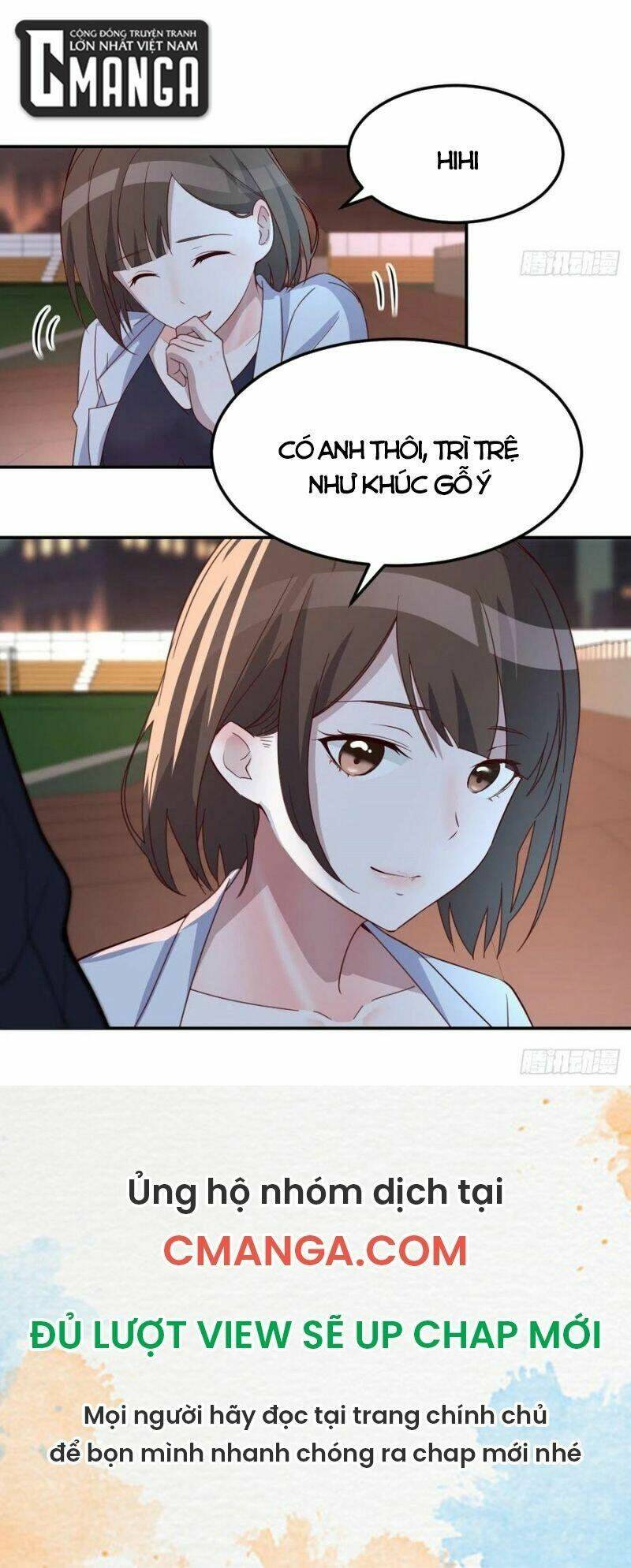 Trong Nhà Có 2 Bạn Gái Song Sinh: Chapter 79
