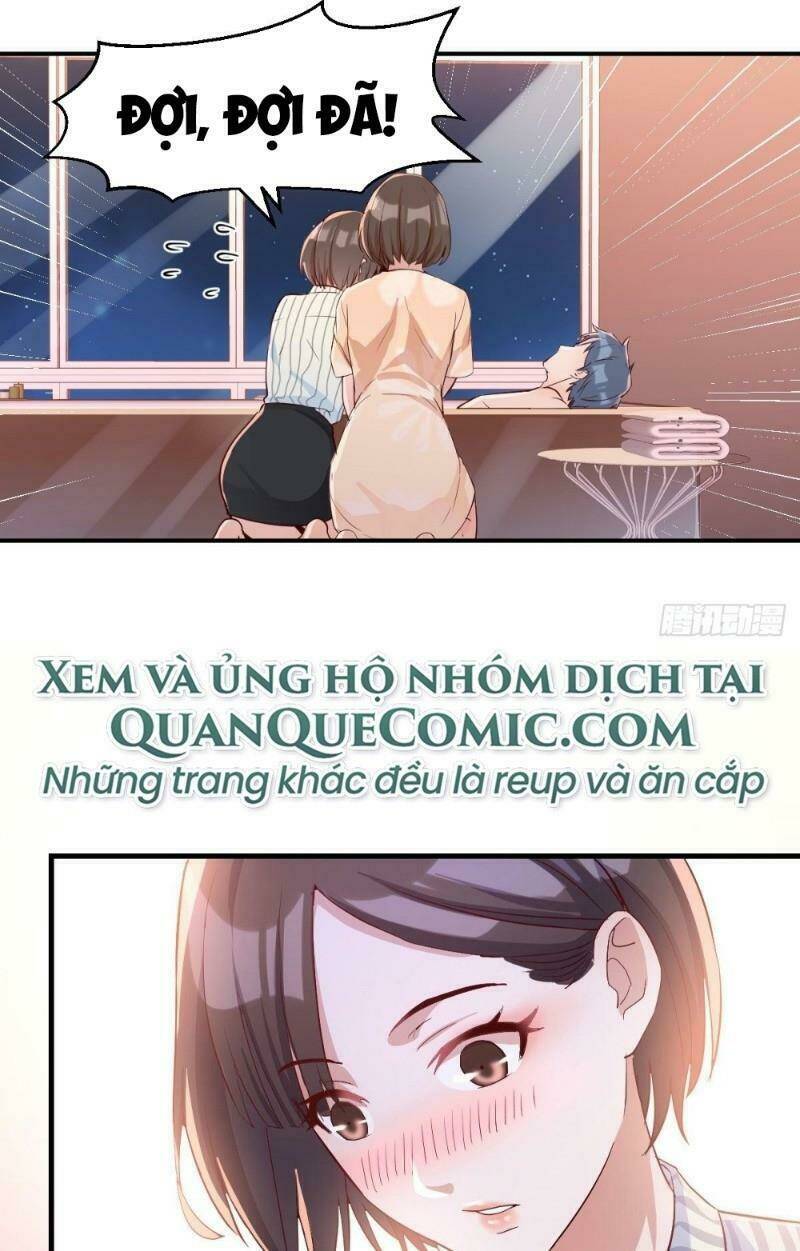 Trong Nhà Có 2 Bạn Gái Song Sinh: Chapter 8
