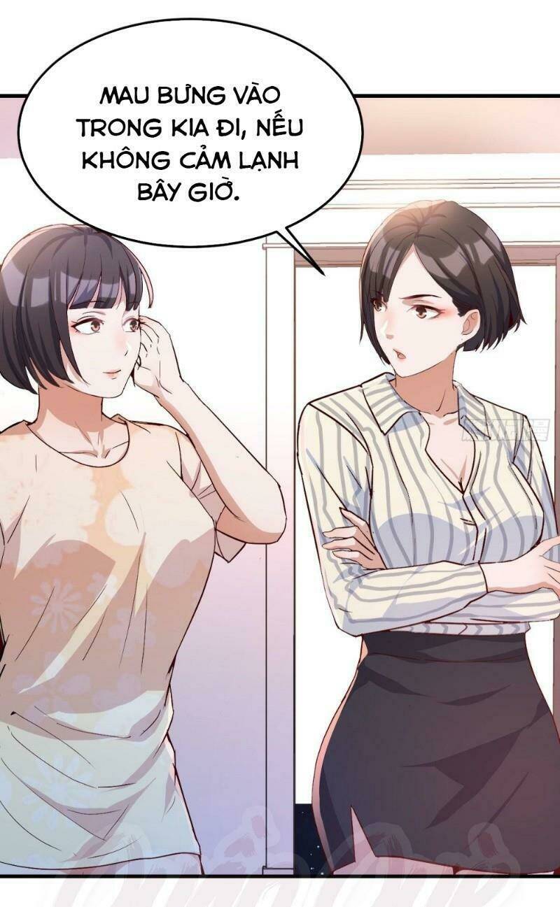 Trong Nhà Có 2 Bạn Gái Song Sinh: Chapter 8