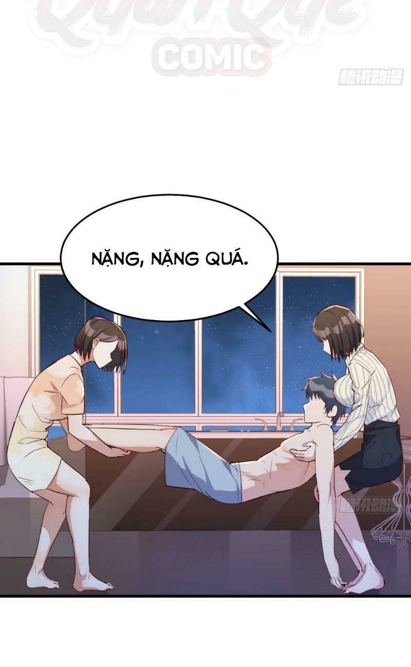 Trong Nhà Có 2 Bạn Gái Song Sinh: Chapter 8