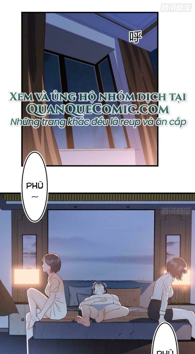 Trong Nhà Có 2 Bạn Gái Song Sinh: Chapter 8