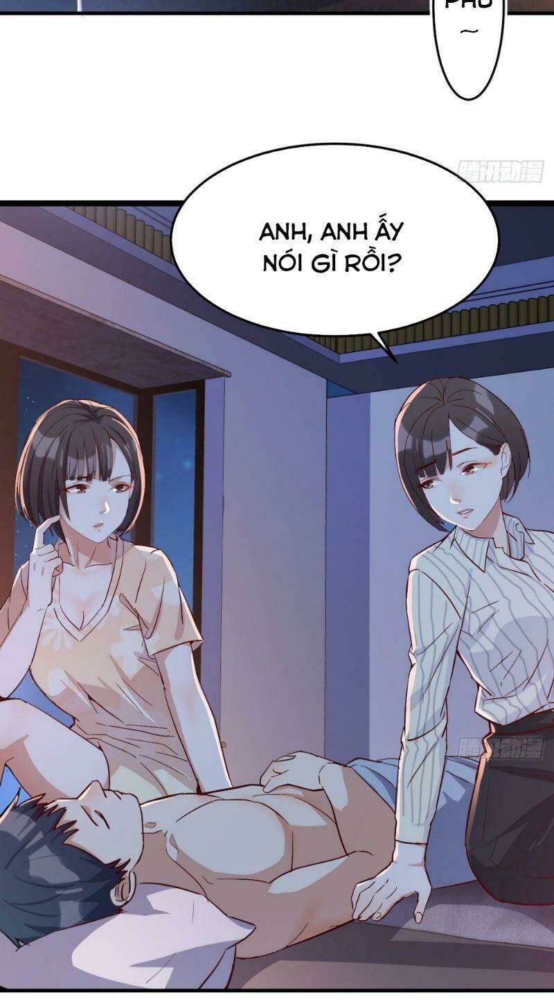 Trong Nhà Có 2 Bạn Gái Song Sinh: Chapter 8