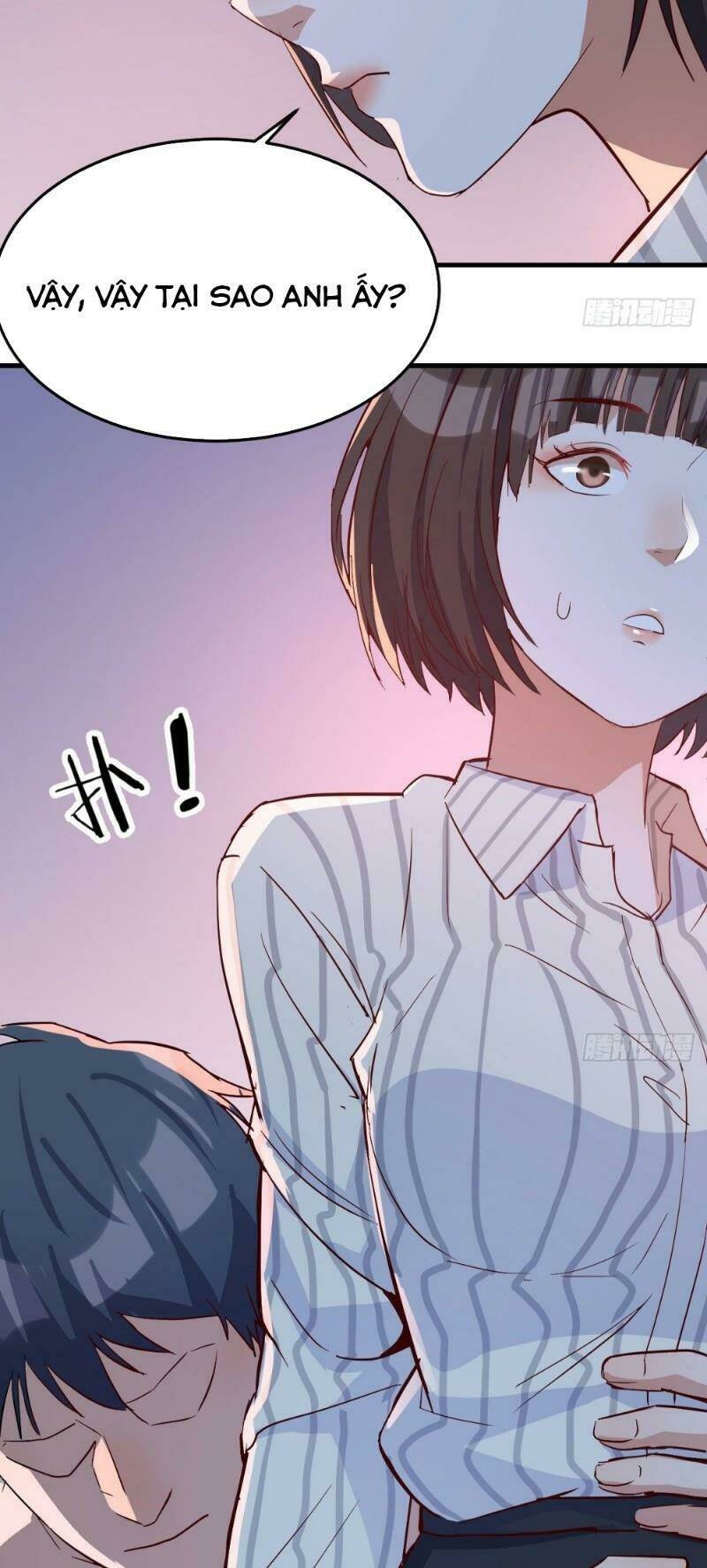 Trong Nhà Có 2 Bạn Gái Song Sinh: Chapter 8