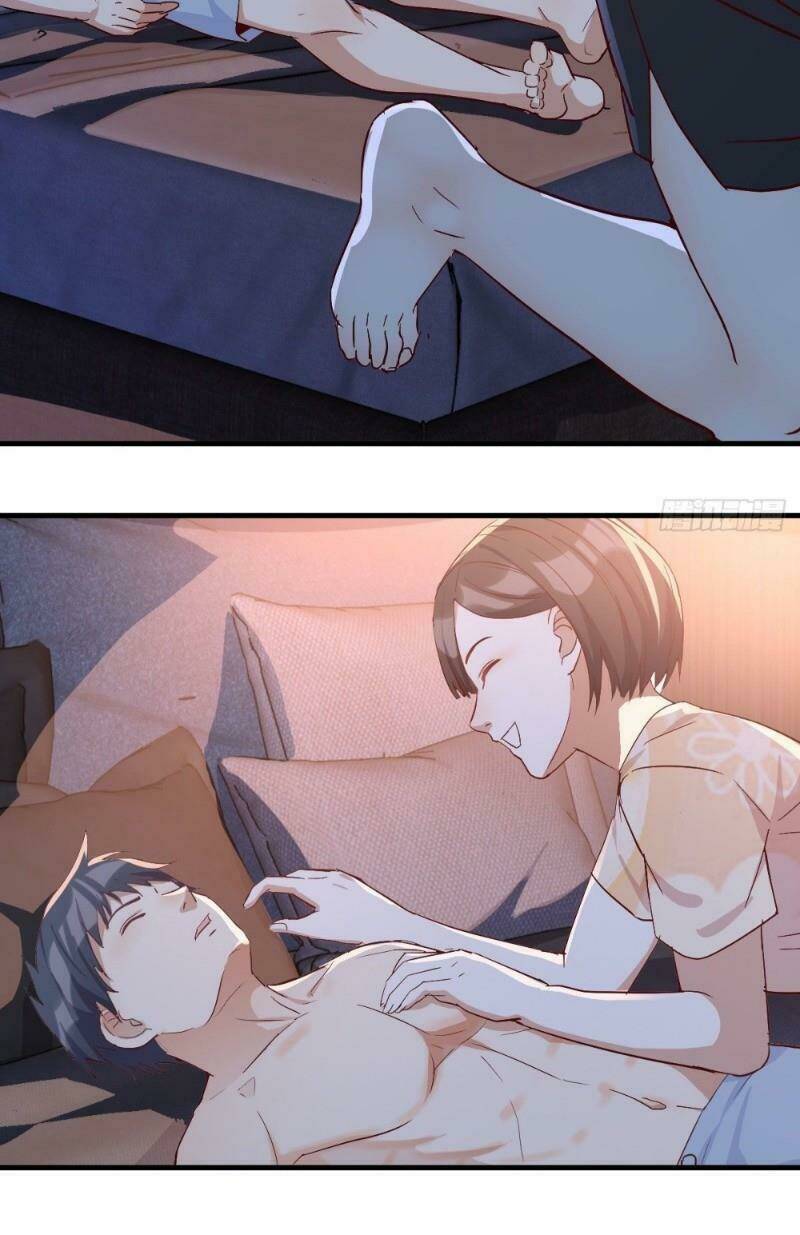 Trong Nhà Có 2 Bạn Gái Song Sinh: Chapter 8