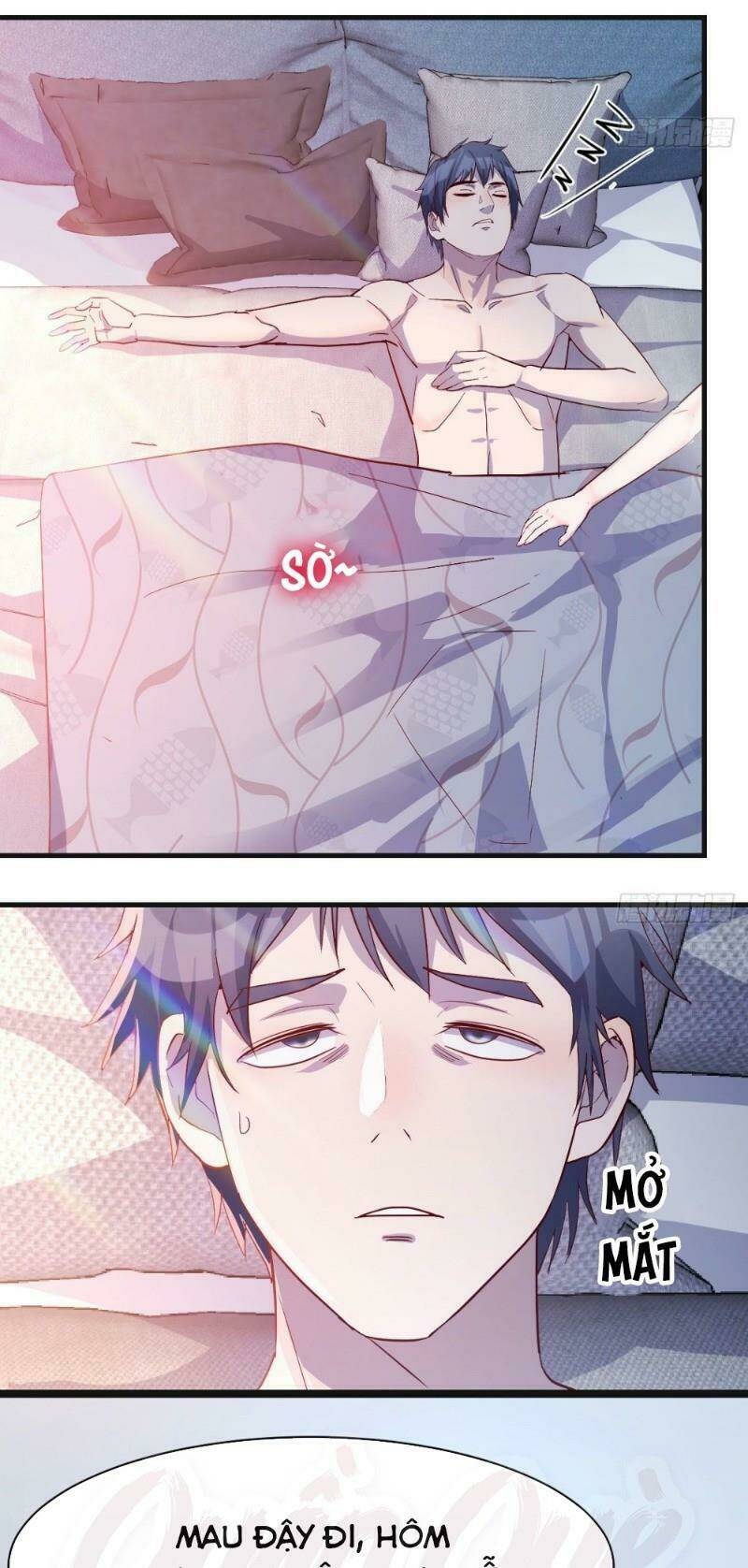 Trong Nhà Có 2 Bạn Gái Song Sinh: Chapter 8