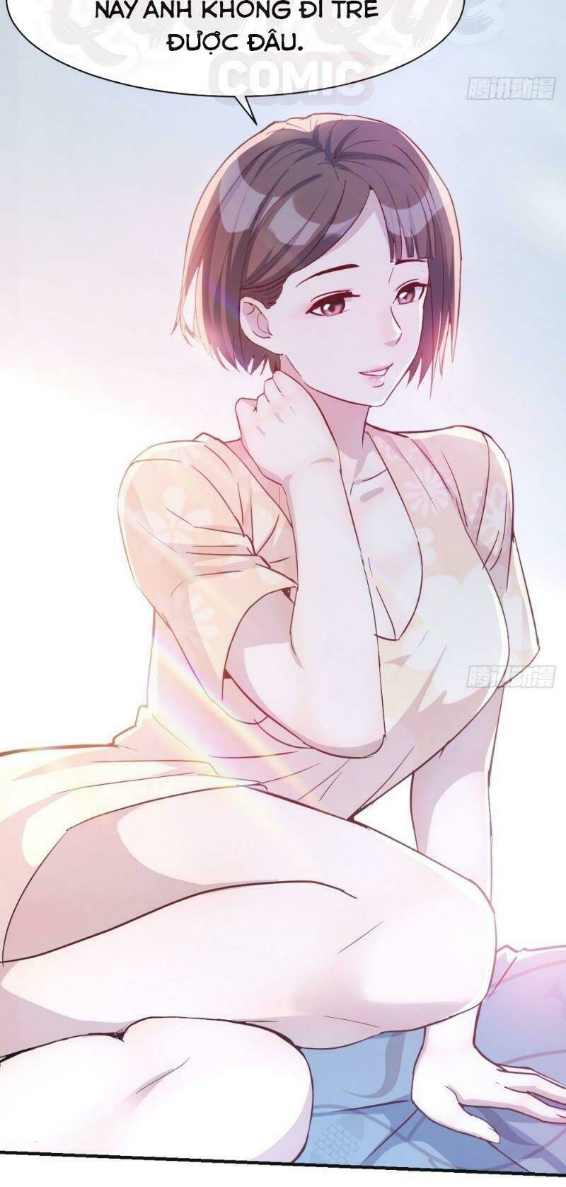Trong Nhà Có 2 Bạn Gái Song Sinh: Chapter 8