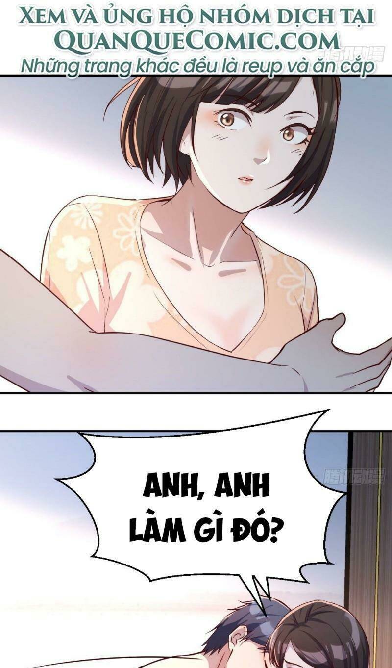 Trong Nhà Có 2 Bạn Gái Song Sinh: Chapter 8
