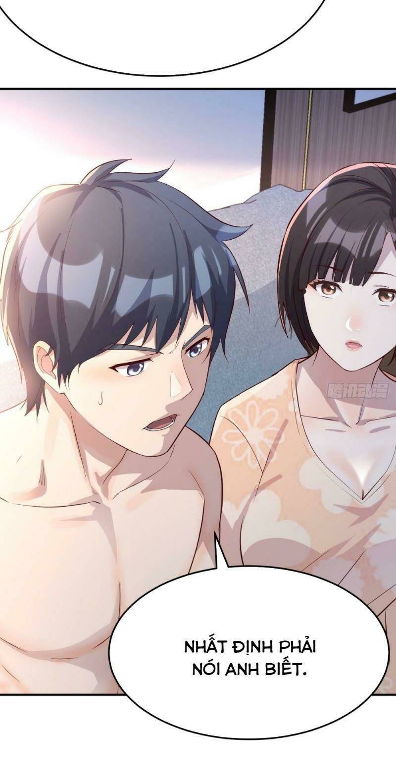 Trong Nhà Có 2 Bạn Gái Song Sinh: Chapter 8