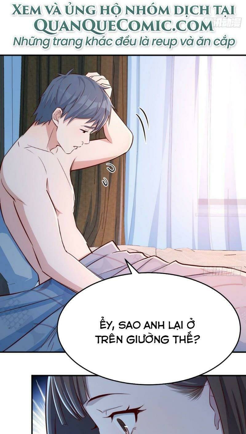Trong Nhà Có 2 Bạn Gái Song Sinh: Chapter 8