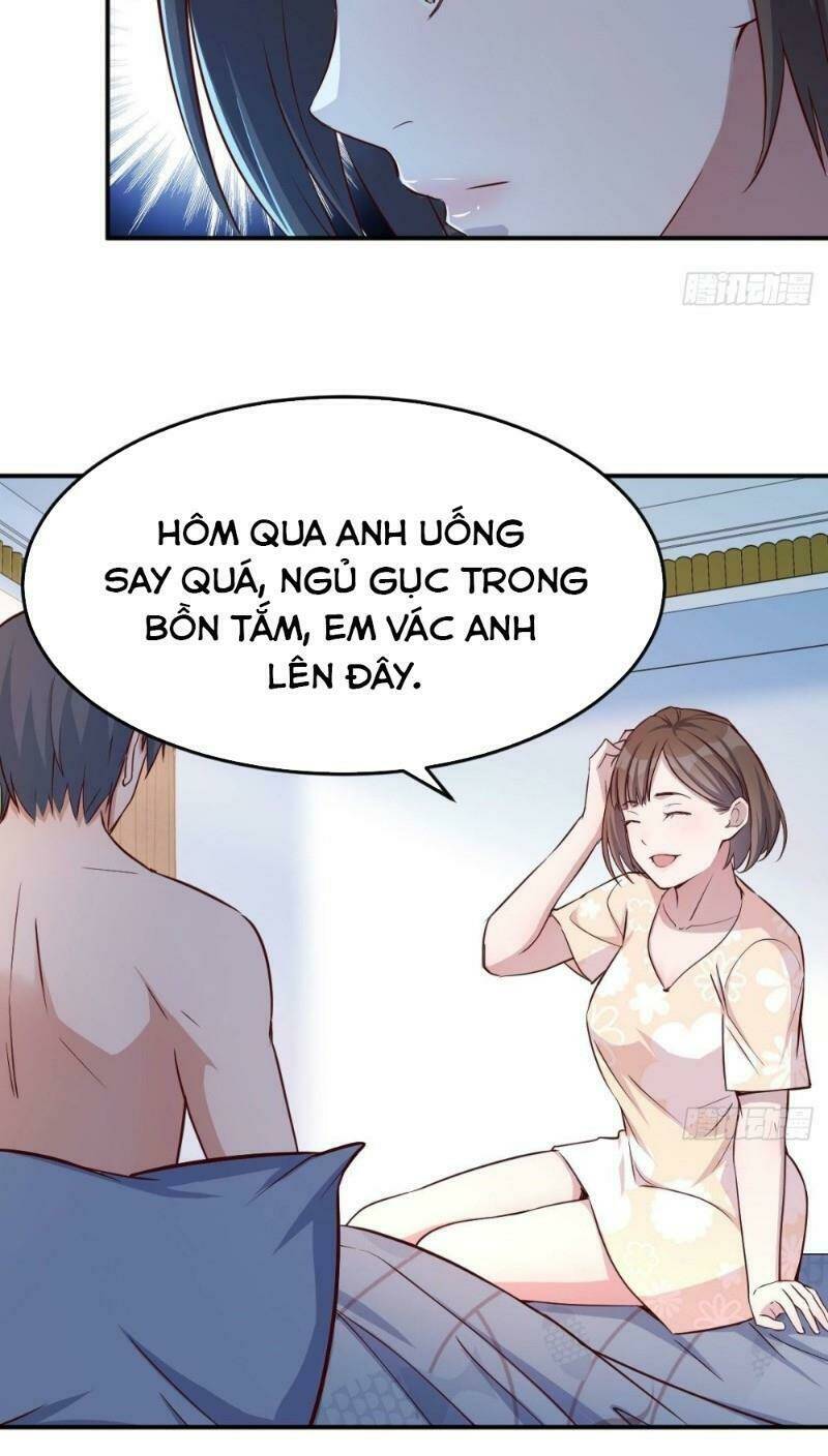 Trong Nhà Có 2 Bạn Gái Song Sinh: Chapter 8