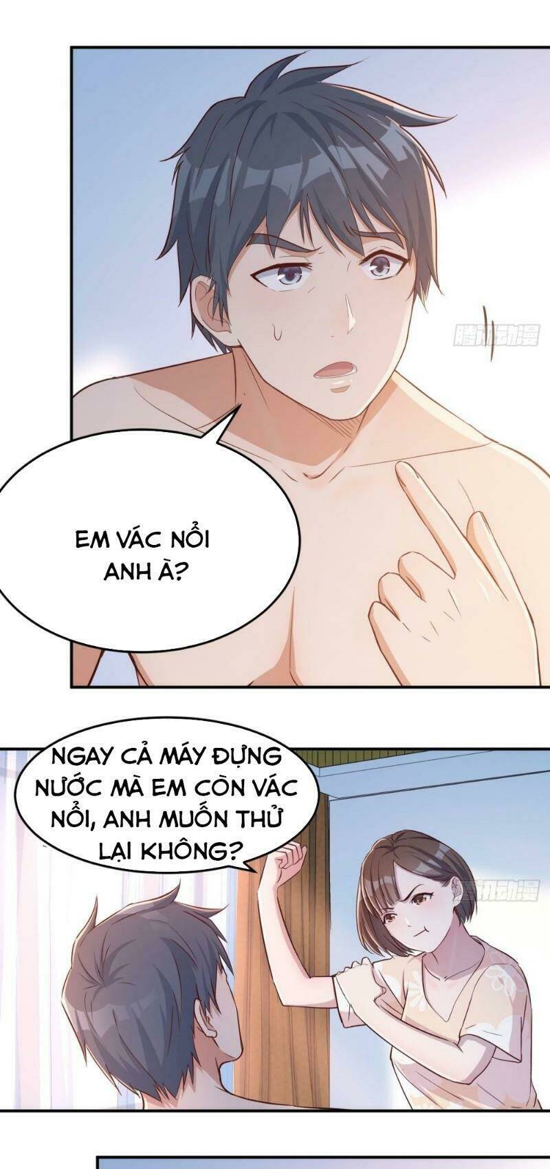 Trong Nhà Có 2 Bạn Gái Song Sinh: Chapter 8