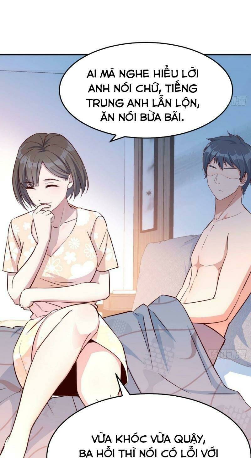 Trong Nhà Có 2 Bạn Gái Song Sinh: Chapter 8