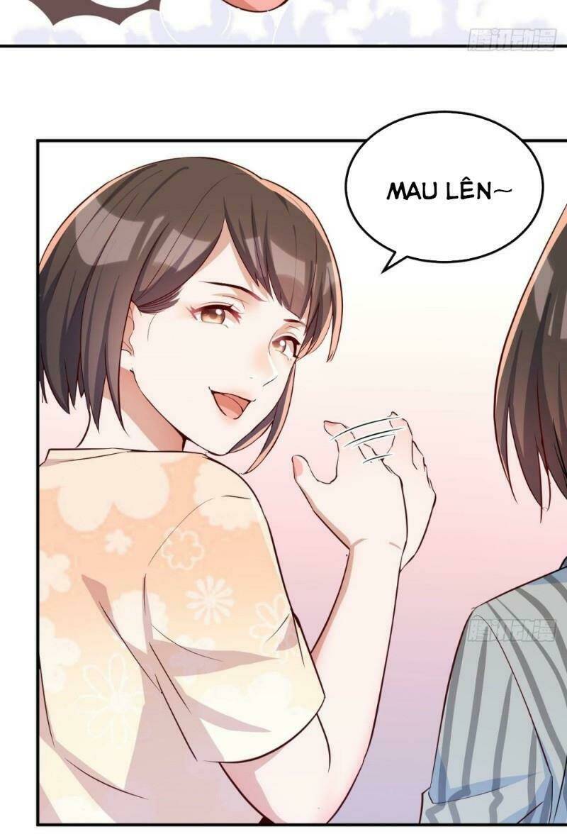 Trong Nhà Có 2 Bạn Gái Song Sinh: Chapter 8