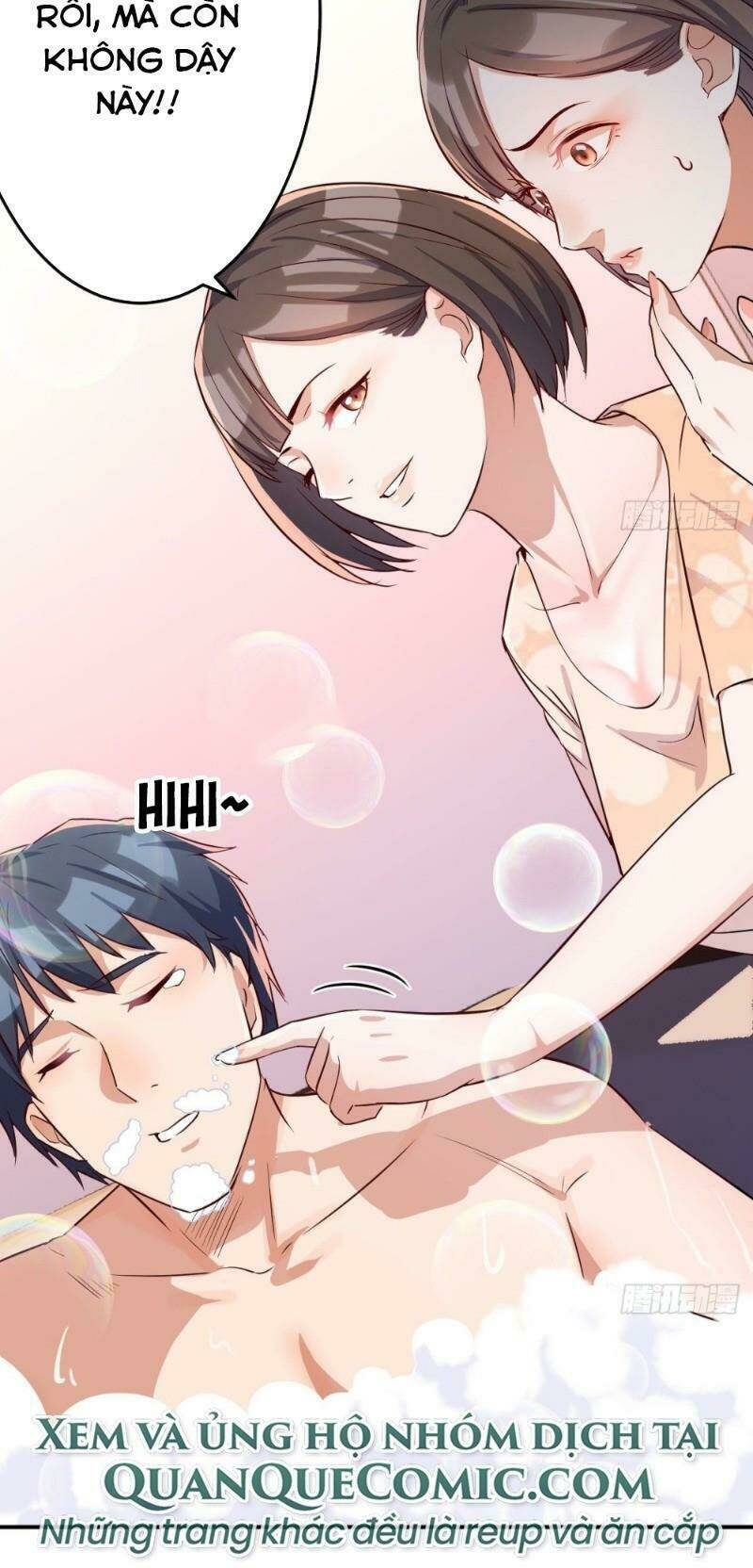 Trong Nhà Có 2 Bạn Gái Song Sinh: Chapter 8