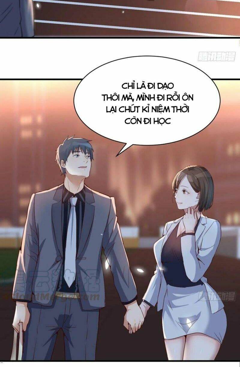 Trong Nhà Có 2 Bạn Gái Song Sinh: Chapter 80