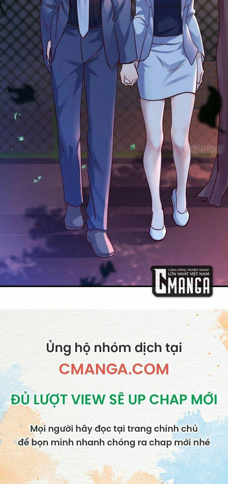 Trong Nhà Có 2 Bạn Gái Song Sinh: Chapter 80