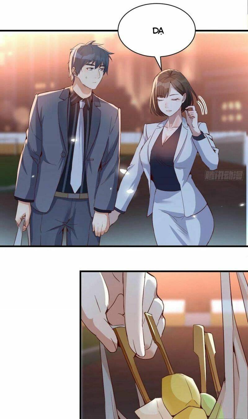 Trong Nhà Có 2 Bạn Gái Song Sinh: Chapter 80