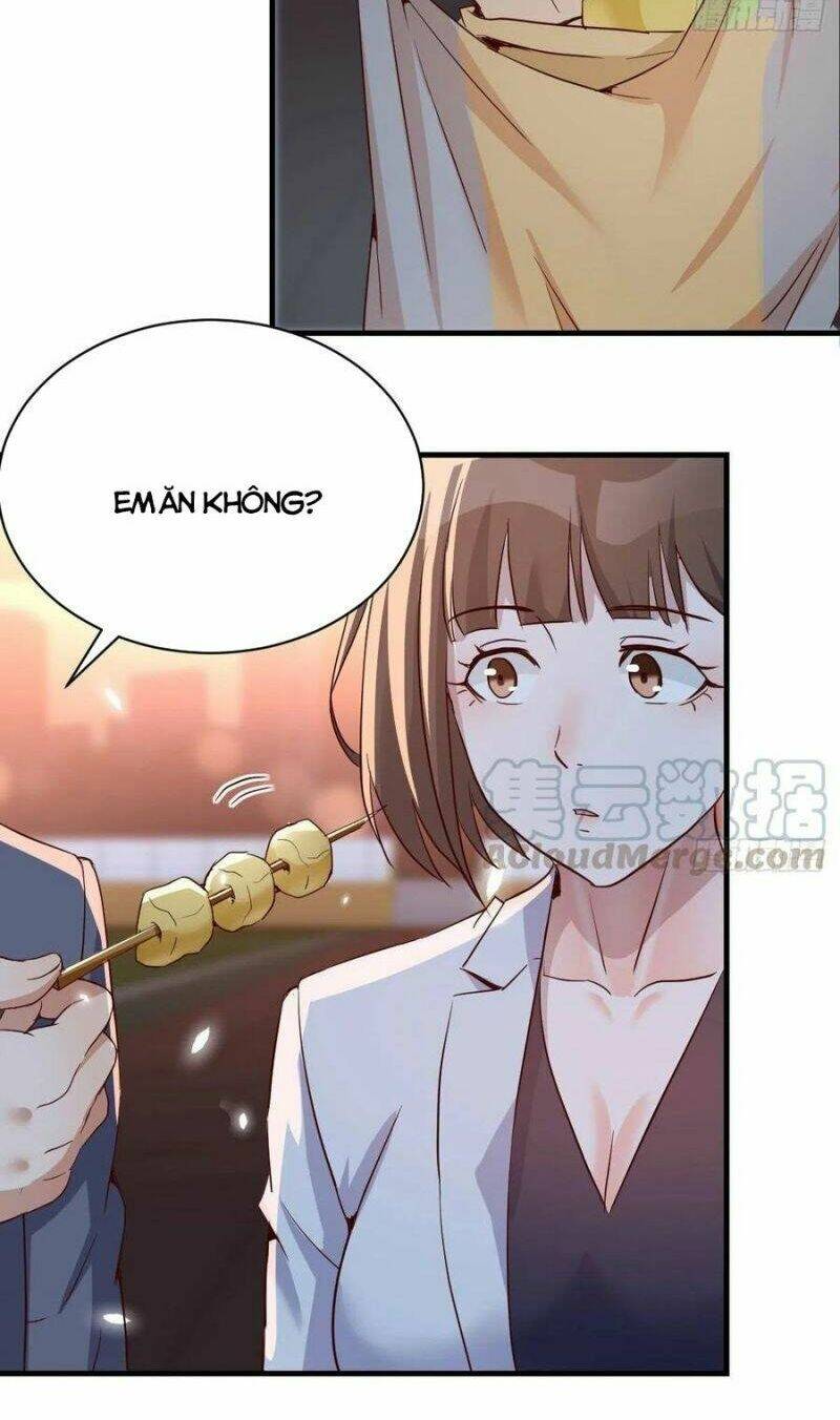 Trong Nhà Có 2 Bạn Gái Song Sinh: Chapter 80