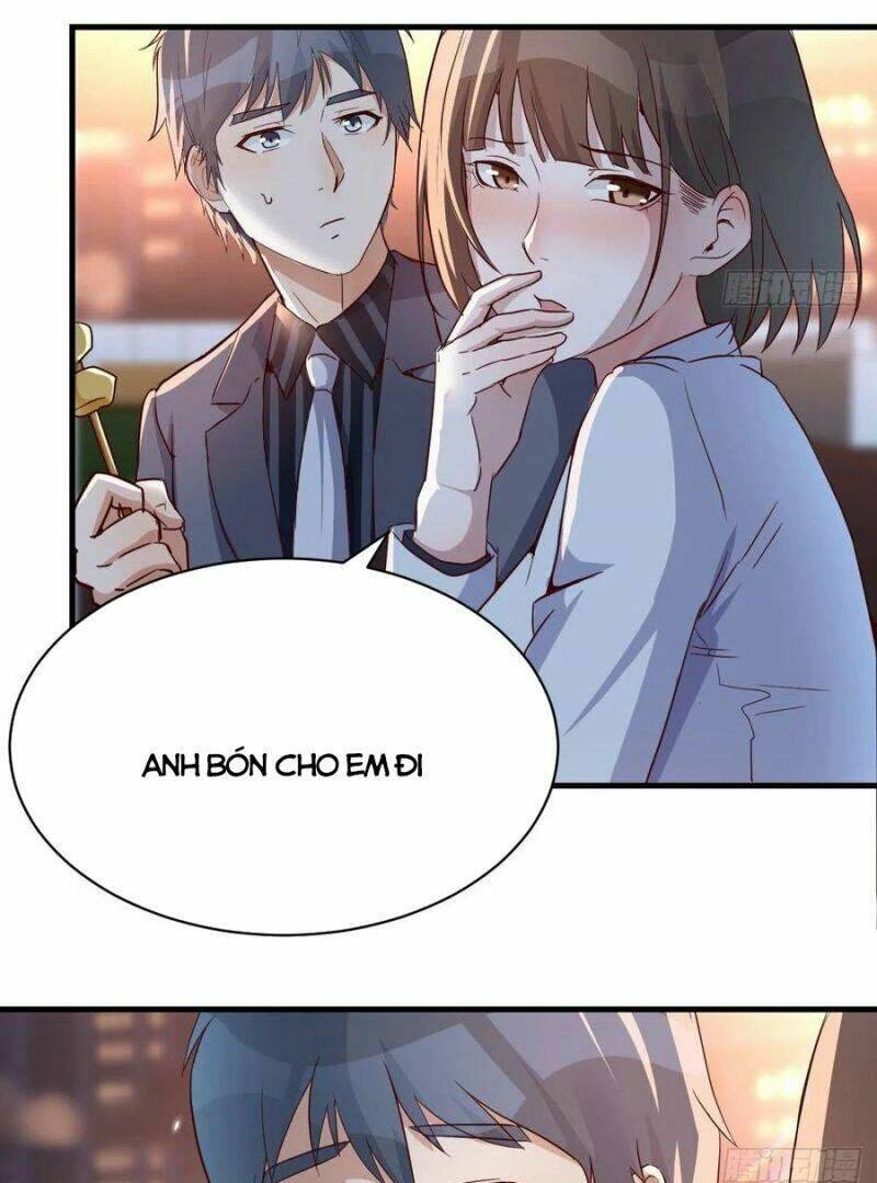 Trong Nhà Có 2 Bạn Gái Song Sinh: Chapter 80