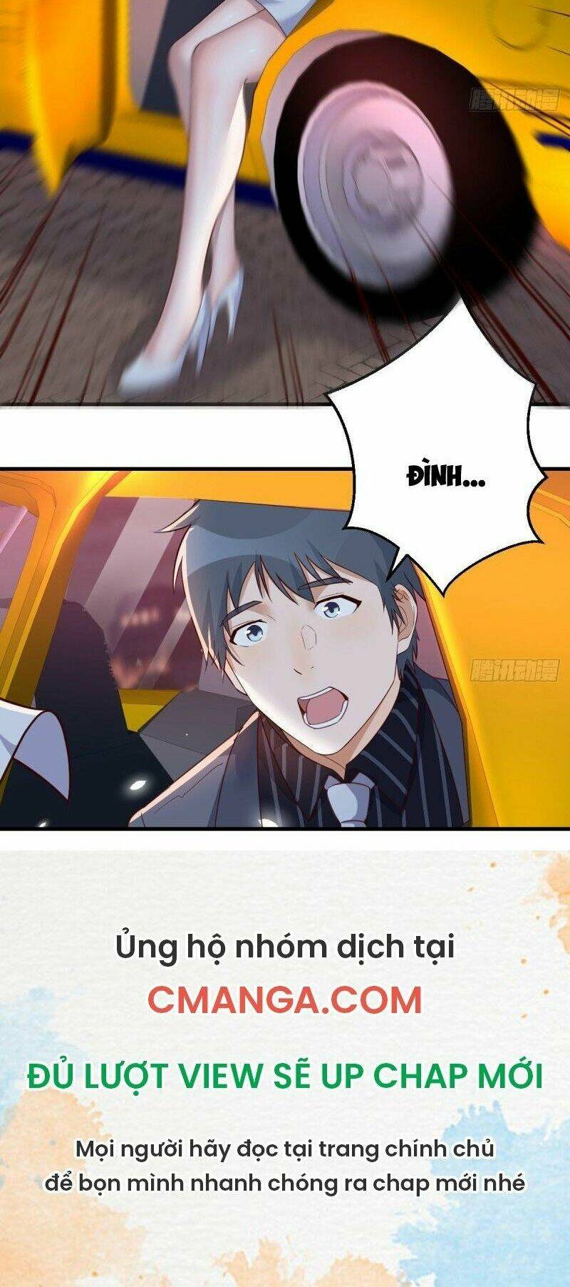 Trong Nhà Có 2 Bạn Gái Song Sinh: Chapter 81