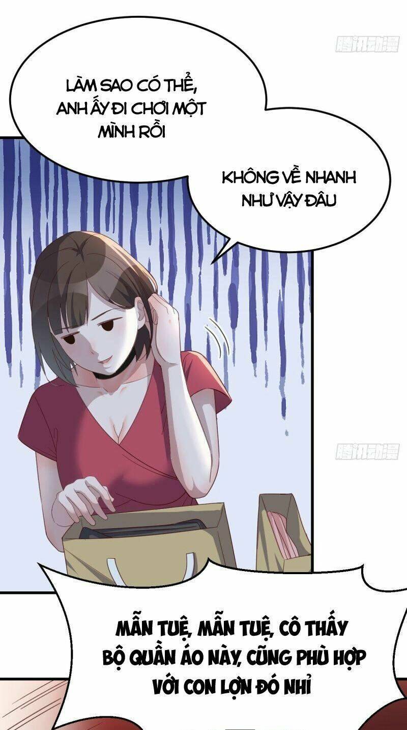 Trong Nhà Có 2 Bạn Gái Song Sinh: Chapter 81