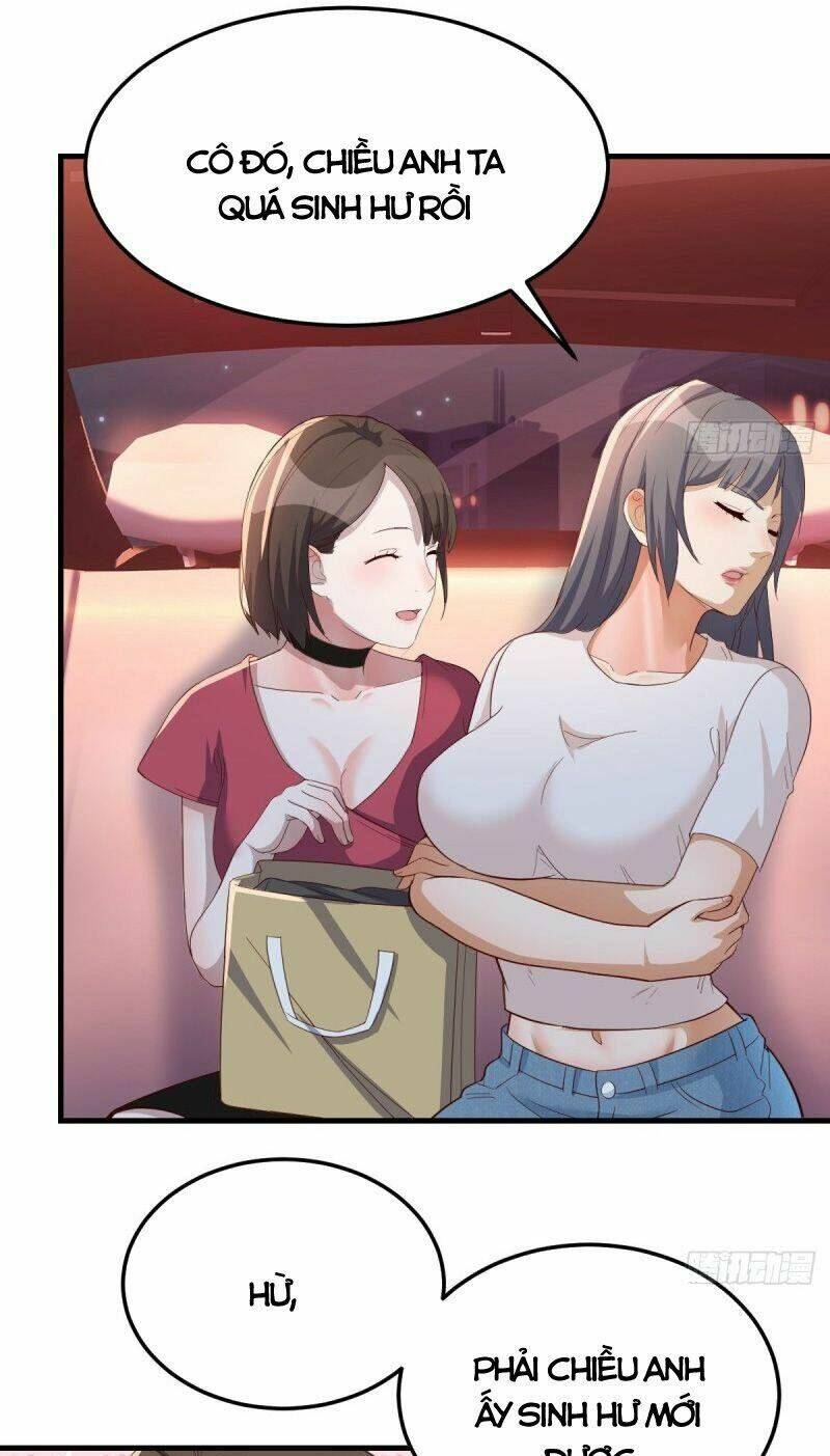 Trong Nhà Có 2 Bạn Gái Song Sinh: Chapter 81