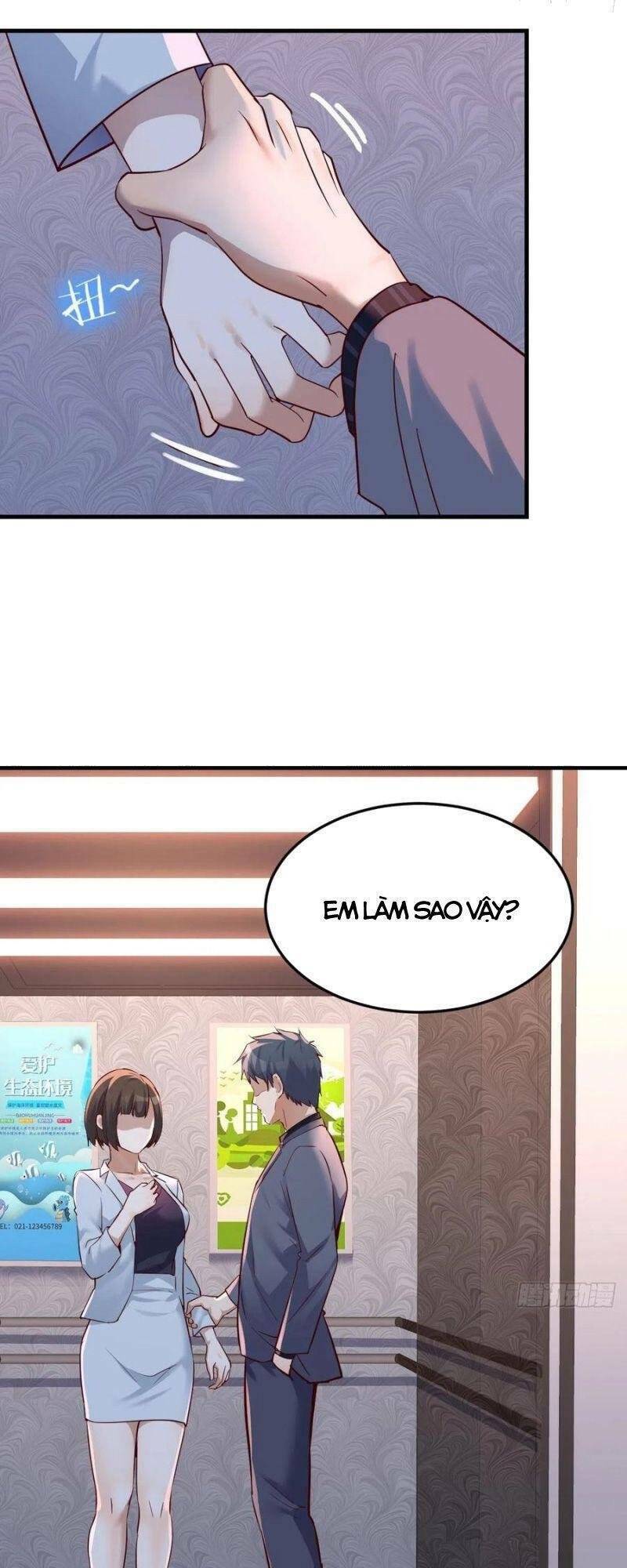 Trong Nhà Có 2 Bạn Gái Song Sinh: Chapter 82