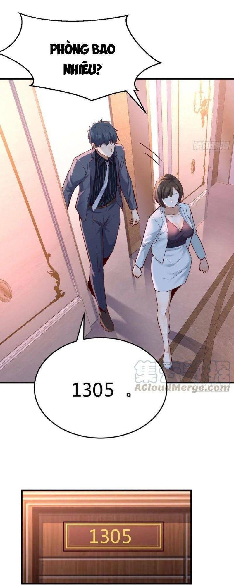Trong Nhà Có 2 Bạn Gái Song Sinh: Chapter 82