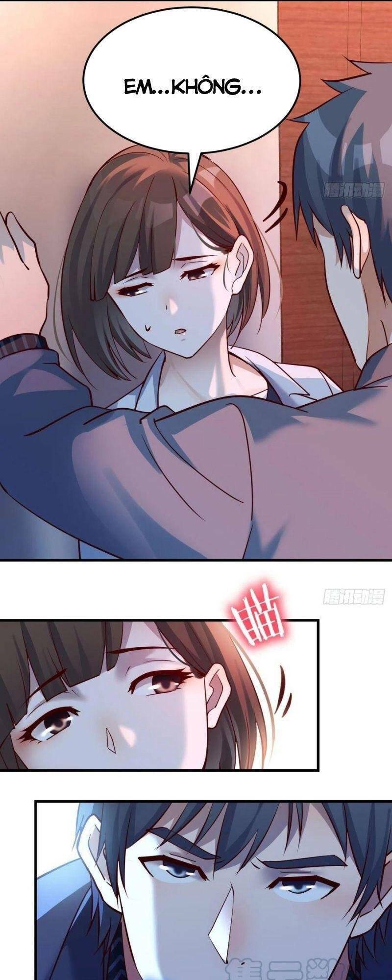 Trong Nhà Có 2 Bạn Gái Song Sinh: Chapter 83